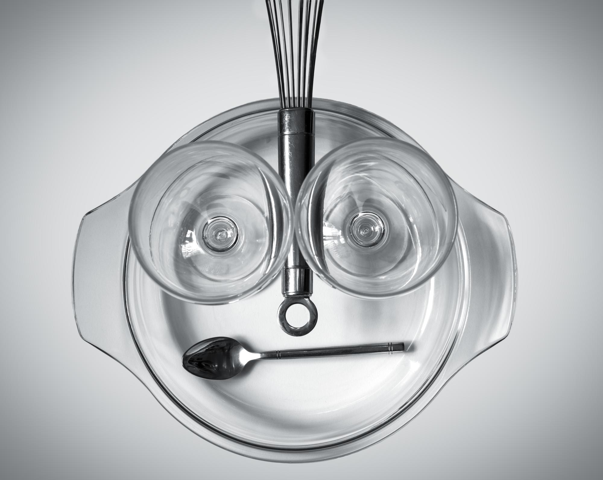 precision tools and plated tasting menu